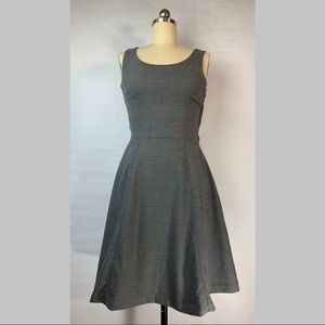 Full Skirt Vintage Style Dress